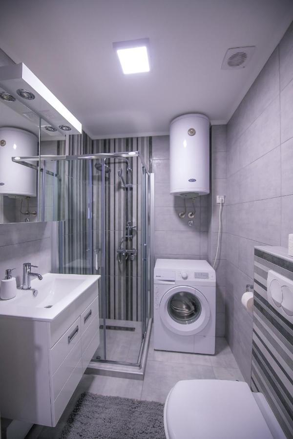 Apartman Nina II Сремска Митровица Екстериор снимка