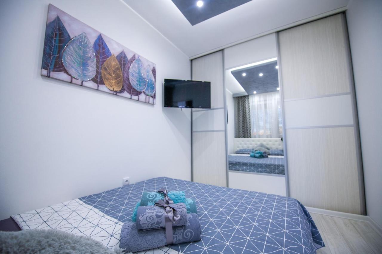 Apartman Nina II Сремска Митровица Екстериор снимка